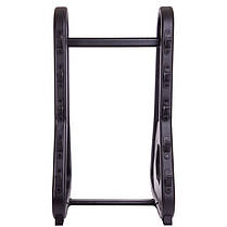 Стійка для штанг Zelart TA-2665 розмір-170x95x28см Код TA-2665, фото 2