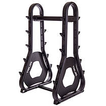 Стійка для штанг Zelart TA-2665 розмір-170x95x28см Код TA-2665, фото 4