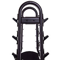 Стійка для штанг Zelart TA-2665 розмір-170x95x28см Код TA-2665, фото 5