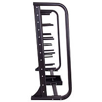 Стійка для штанг фітнес памп Zelart TA-2658 розмір-186х68,5х161cм Код TA-2658, фото 2