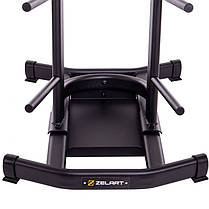 Стійка для штанг фітнес памп Zelart TA-2661 розмір-64х72х145cм Код TA-2661, фото 4