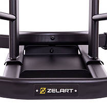 Стійка для штанг фітнес памп Zelart TA-2661 розмір-64х72х145cм Код TA-2661, фото 5