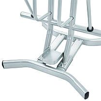 Стійка для штанг фітнес памп Zelart TA-8212 розмір-68x78x145cм Код TA-8212, фото 4