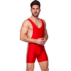 Трико для боротьби і важкої атлетики SP-Sport CO-3536 розмір M-XL кольори в асортименті Код CO-3536