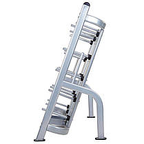 Стійка для штанг фітнес памп Zelart RK5401C розмір-160х81х150cм Код RK5401C, фото 2