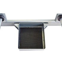 Стійка для штанг фітнес памп Zelart RK5401C розмір-160х81х150cм Код RK5401C, фото 3