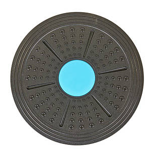 Диск балансувальний з регулюванням висоти SP-Planeta BALANCE BOARD FI-7214 (пластик, d-41 см, h-5, 4 см, 6 см,7 см,, фото 2