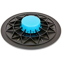 Диск балансувальний з регулюванням висоти SP-Planeta BALANCE BOARD FI-7214 (пластик, d-41 см, h-5, 4 см, 6 см,7 см,, фото 4