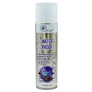 Водовідштовхувальний спрей HTA WATER PROOF UR VP-0197 250мл Код VP-0197, фото 1