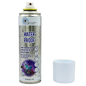 Водовідштовхувальний спрей HTA WATER PROOF UR VP-0197 250мл Код VP-0197, фото 3