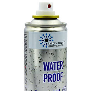 Водовідштовхувальний спрей HTA WATER PROOF UR VP-0197 250мл Код VP-0197, фото 4