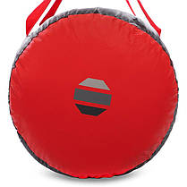 Мішок боксерський для аперкотів Циліндричний UFC PRO UHK-75101 90х46см чорний Код UHK-75101, фото 4