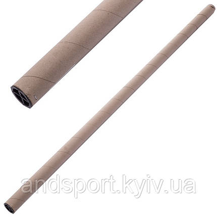 Гриф для штанги фітнес памп Zelart TA-0925 1,3 м 28 мм Код TA-0925, фото 2