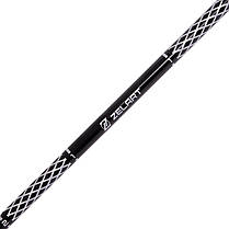 Штанга для фітнесу (фітнес памп) Zelart TA-7801-17_5 вага-17,5 кг фіолетовий-салатовий Код TA-7801-17_5, фото 4