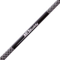 Штанга для фітнесу і аеробіки фітнесу памп MDbuddy TA-2684 довжина-1,4м 30мм 20кг чорний Код TA-2684, фото 5