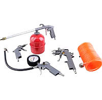 Фарбувальні фарбопульти 5ед LEX (Польща), Ручний пульверизатор для фарбування, STK