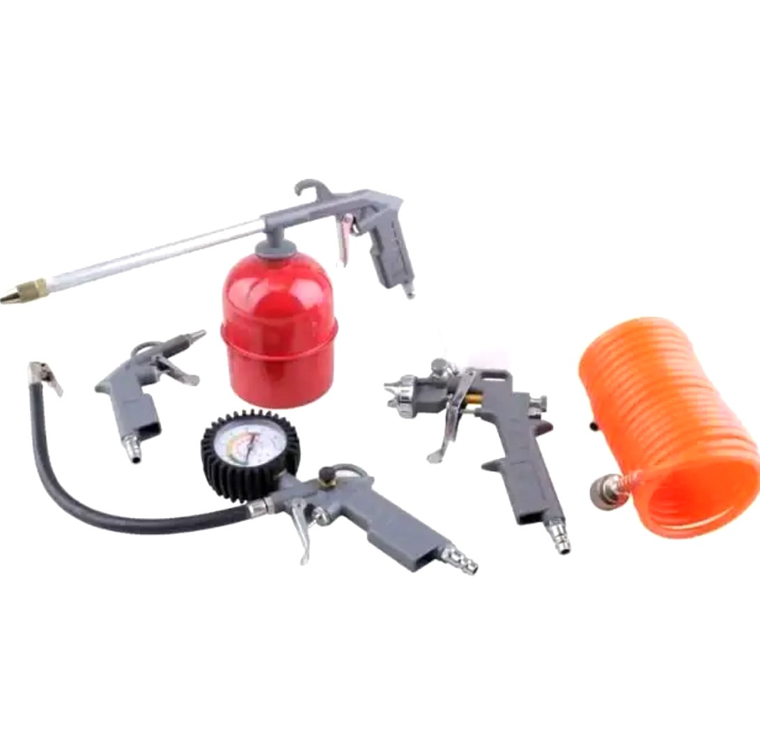 Пневмоінструмент для шиномонтажу 5ед LEX (Польща), Пневматичний інструмент обладнання, STK - фото 1 - id-p2610525556