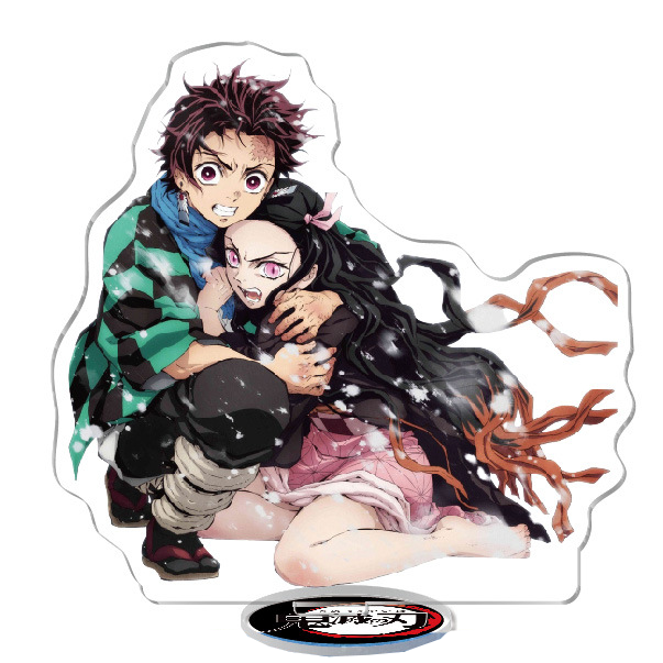 Акрилова фігурка Клинок, що розсікає демонів Demon Slayer: Kimetsu no Yaiba 16 см, фото 1