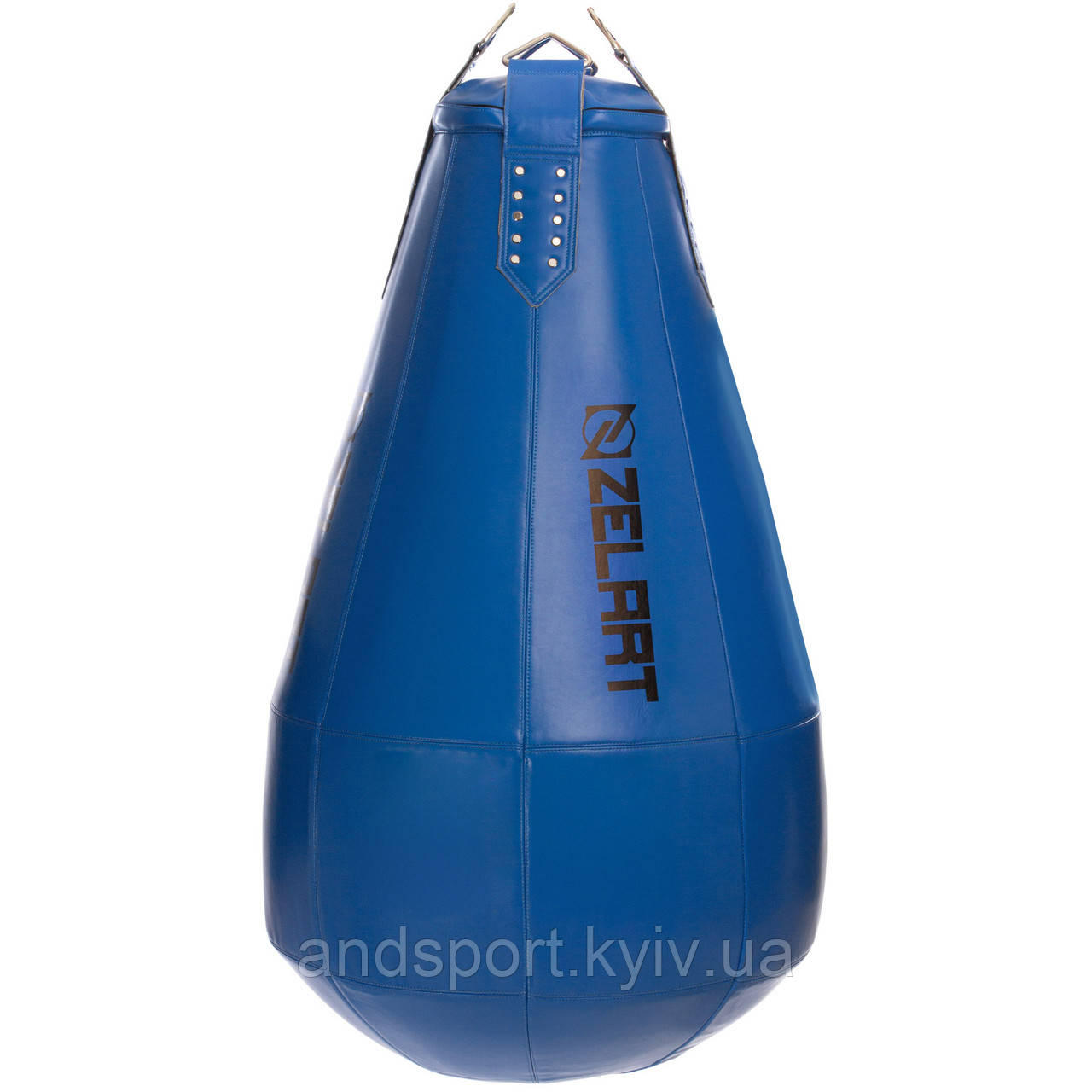 Мішок боксерський Крапля набивна боксерська груша ZELART BO-1978 105x60см кольори в асортименті Код BO-1978
