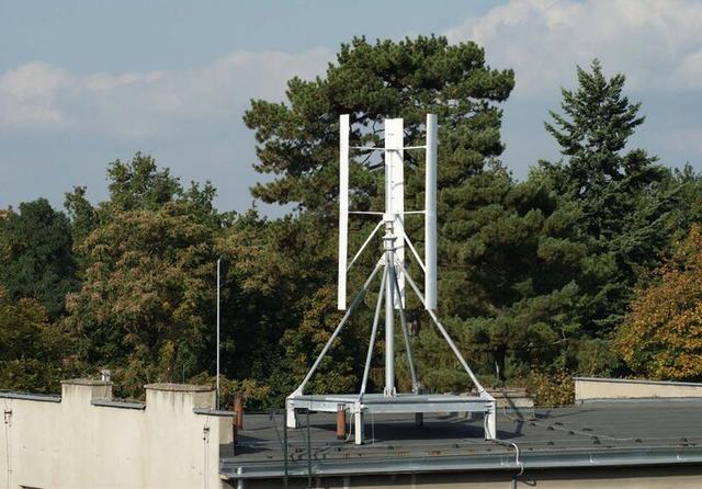 Wind generators ESTAR