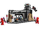 LEGO Конструктор STAR WARS Бій «Паз Візсла й Мофф Ґідеон», фото 5