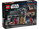 LEGO Конструктор STAR WARS Бій «Паз Візсла й Мофф Ґідеон», фото 3