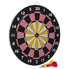 Мішень для гри в дартс Baili BL-67325 43cм Код BL-67325