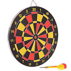 Мішень для гри в дартс Baili BL-62325 30см Код BL-62325