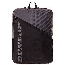 Спортивний рюкзак DUNLOP SX CLUB 1 DL10295458 чорний Код DL10295458, фото 2