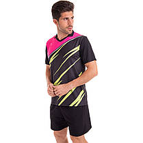 Форма для великого тенісу чоловіча Lingo LD-1843A M-4XL кольори в асортименті Код LD-1843A, фото 2