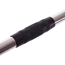 Ручка для тяги за голову обгумована HIGHQ SPORT SC-8074 Код SC-8074, фото 4