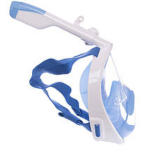 Маска для снорклинга з диханням через ніс CIMA Swim One F-118 S-XL кольори в асортименті Код F-118, фото 4