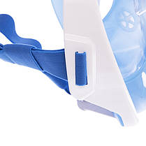 Маска для снорклинга з диханням через ніс CIMA Swim One F-118 S-XL кольори в асортименті Код F-118, фото 5