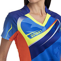 Форма для великого тенісу жіноча Lingo LD-1811B S-3XL кольори в асортименті Код LD-1811B, фото 4