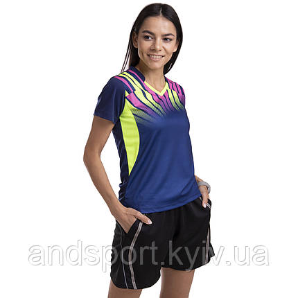 Форма для великого тенісу жіноча Lingo LD-1812B S-3XL кольори в асортименті Код LD-1812B, фото 1