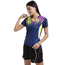 Форма для великого тенісу жіноча Lingo LD-1812B S-3XL кольори в асортименті Код LD-1812B, фото 2