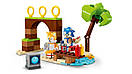 LEGO Конструктор Sonic the Hedgehog Човен із «Пригод Тейлза», фото 5
