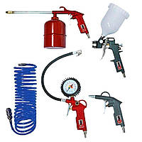 Пневматичний інструмент обладнання (5 од.), Пневмоінструмент та обладнання, STK