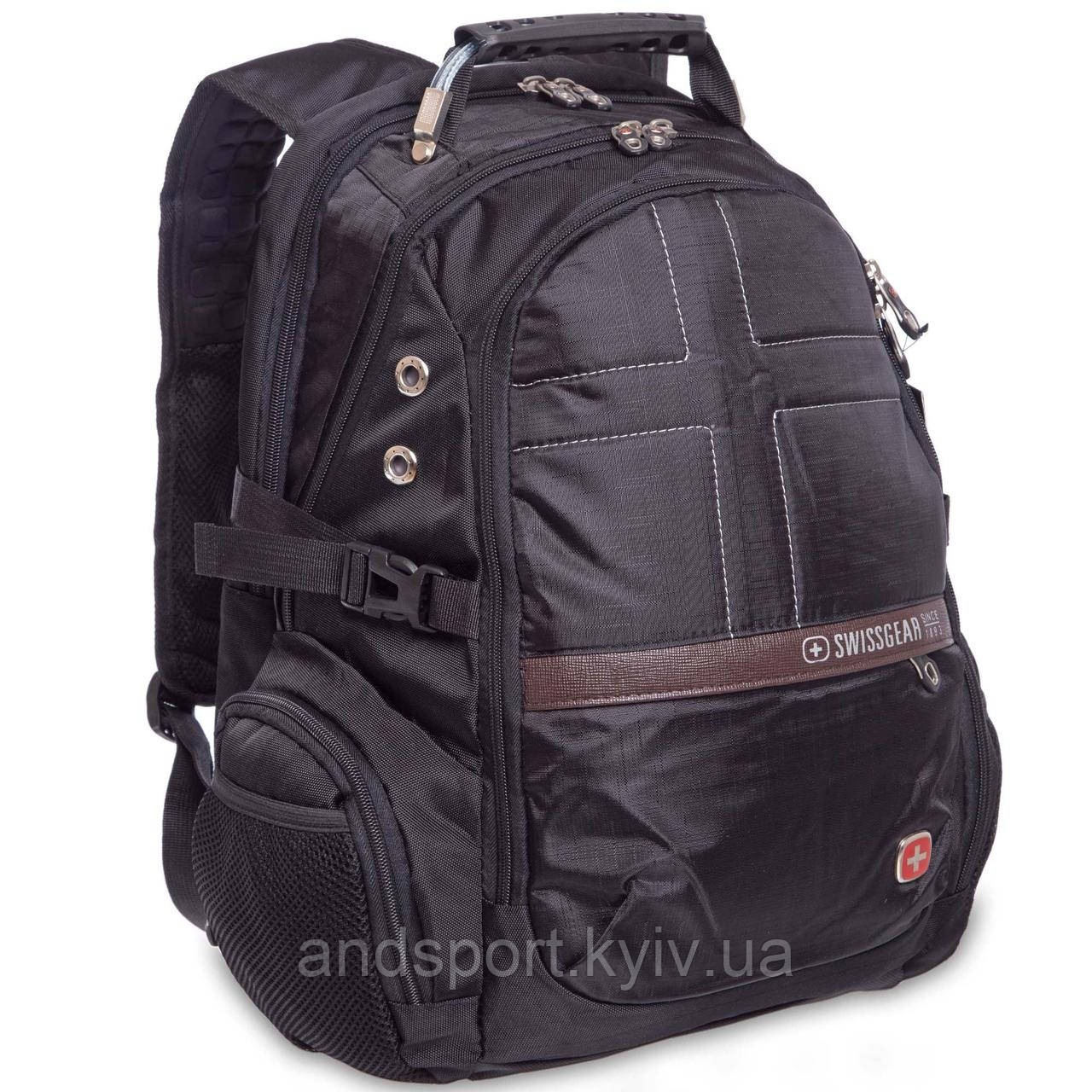 Рюкзак міський VICTOR 35 л 9370 (PL, р-р 21x32x48 см, USB, кольори в асортименті) Код 9370