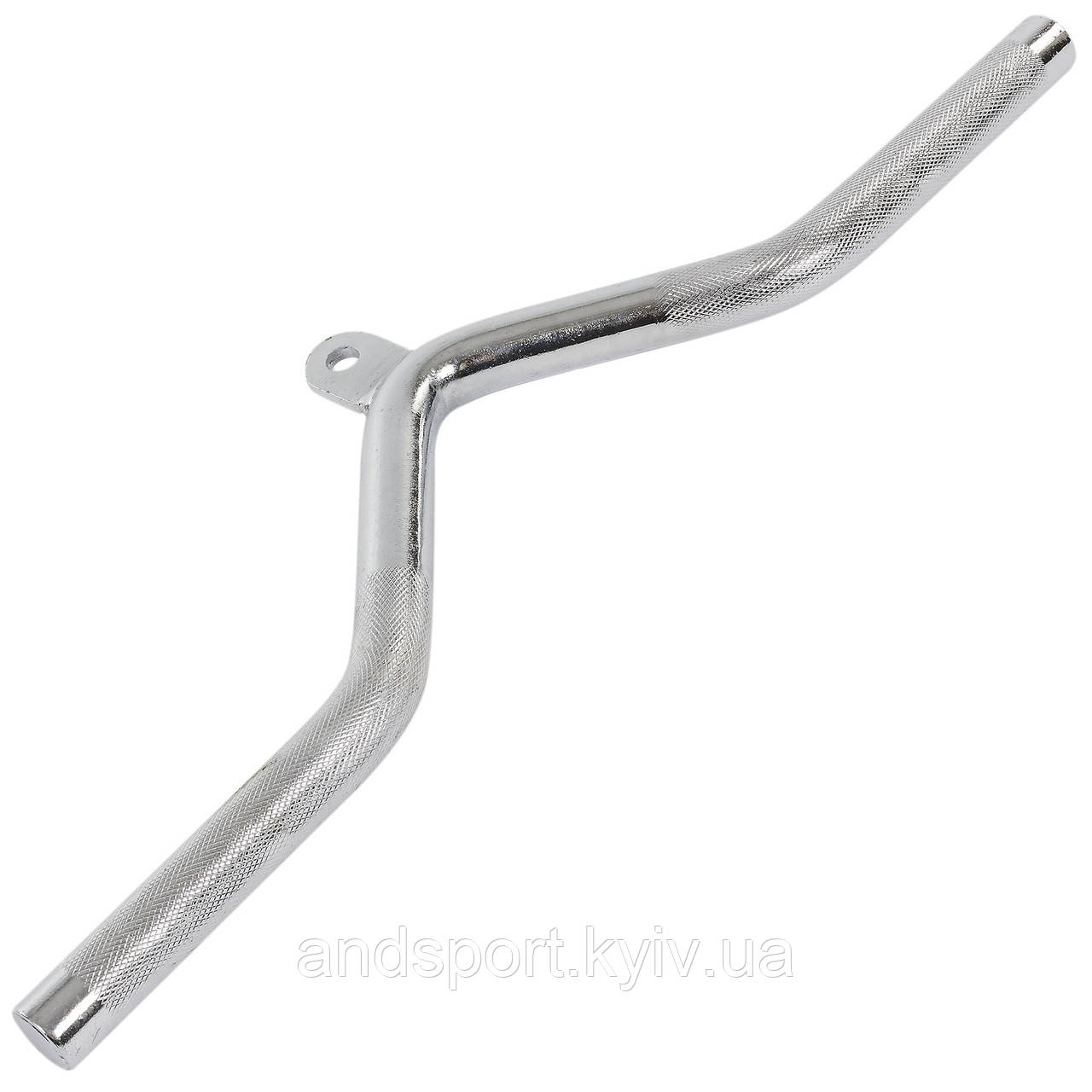 Ручка для тяги на трицепс V-подібна HIGHQ SPORT SC-8085 Код SC-8085