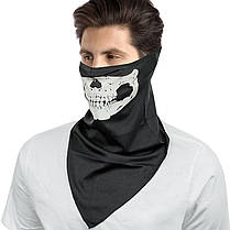 Шарф-маска SP-Sport SKULL MASK TY-0353 кольори в асортименті Код TY-0353, фото 3
