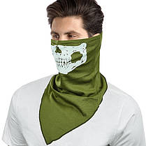 Шарф-маска SP-Sport SKULL MASK TY-0353 кольори в асортименті Код TY-0353, фото 4