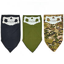 Шарф-маска SP-Sport SKULL MASK TY-0353 кольори в асортименті Код TY-0353, фото 6