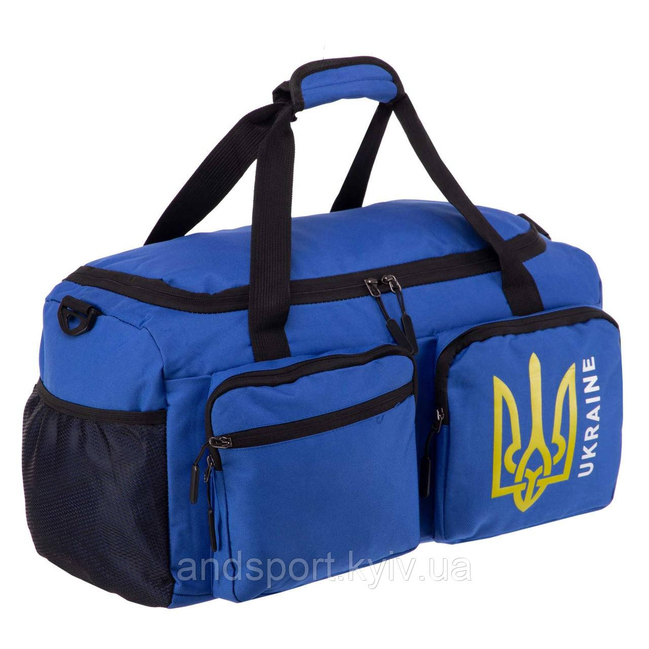 Сумка спортивна UKRAINE GA-0014 кольори в асортименті Код GA-0014