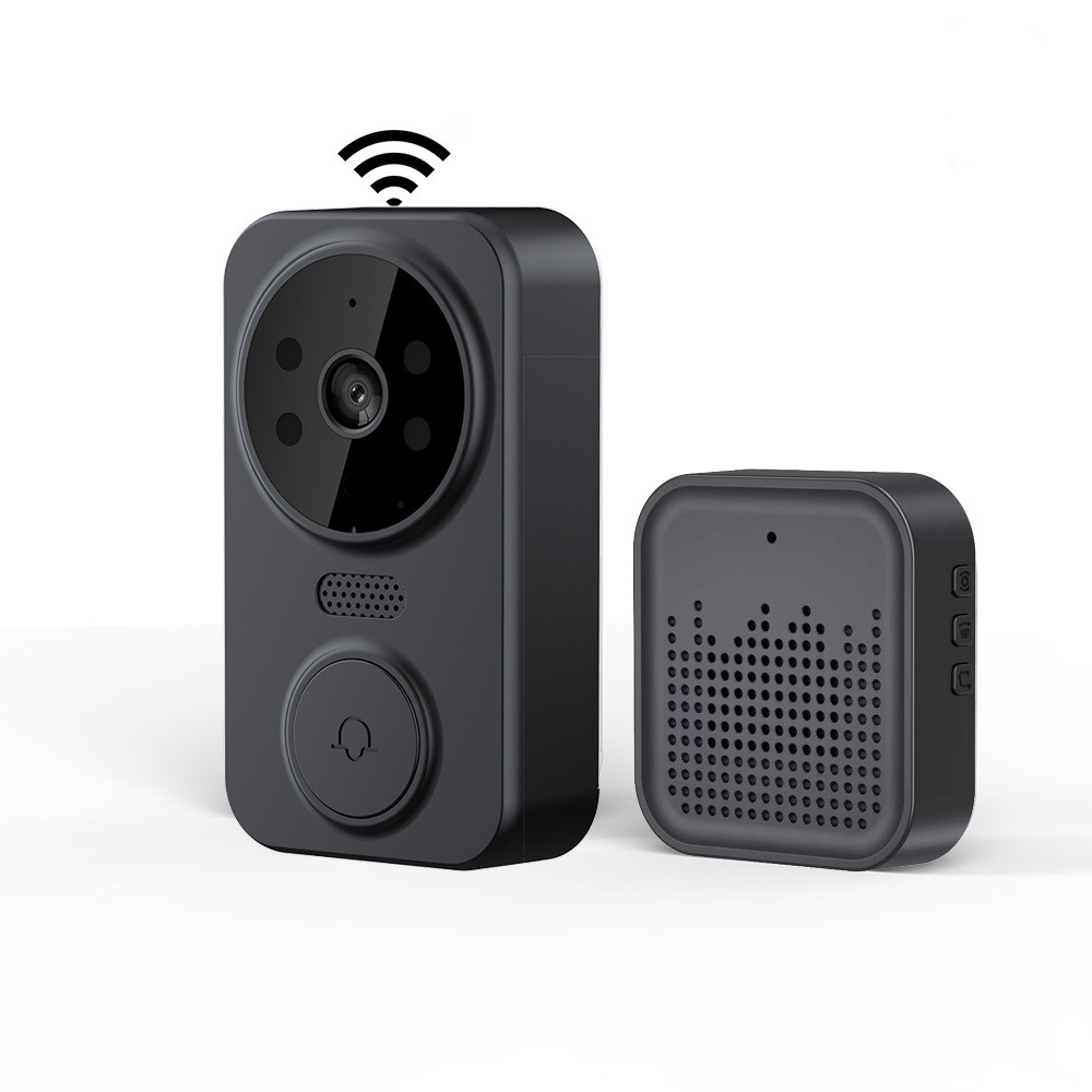 Бездротовий відеодомофон WiFi з камерою Full HD Tuya Smart — M8 Pro