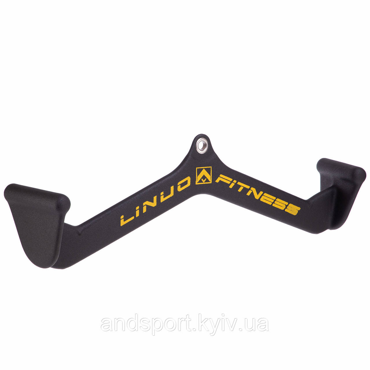 Рукоятка для тяги з широким хватом LINUO FITNESS TA-3700-56 54см Код TA-3700-56