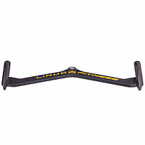 Рукоятка для тяги з широким хватом LINUO FITNESS TA-3700-56 54см Код TA-3700-56, фото 5