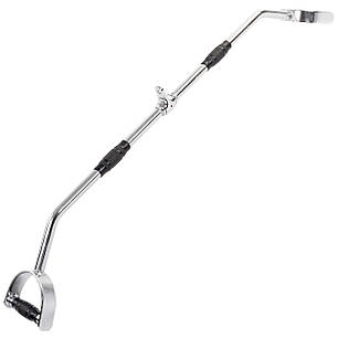 Рукоятка для мищців спини вузький паралельний хват обрізана Rocord TA-5152 Код TA-5152, фото 1