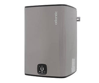 Водонагрівач Atlantic Steatite Cube WI-FI ES-VM 75 S4 C2 WD (2400W) silver