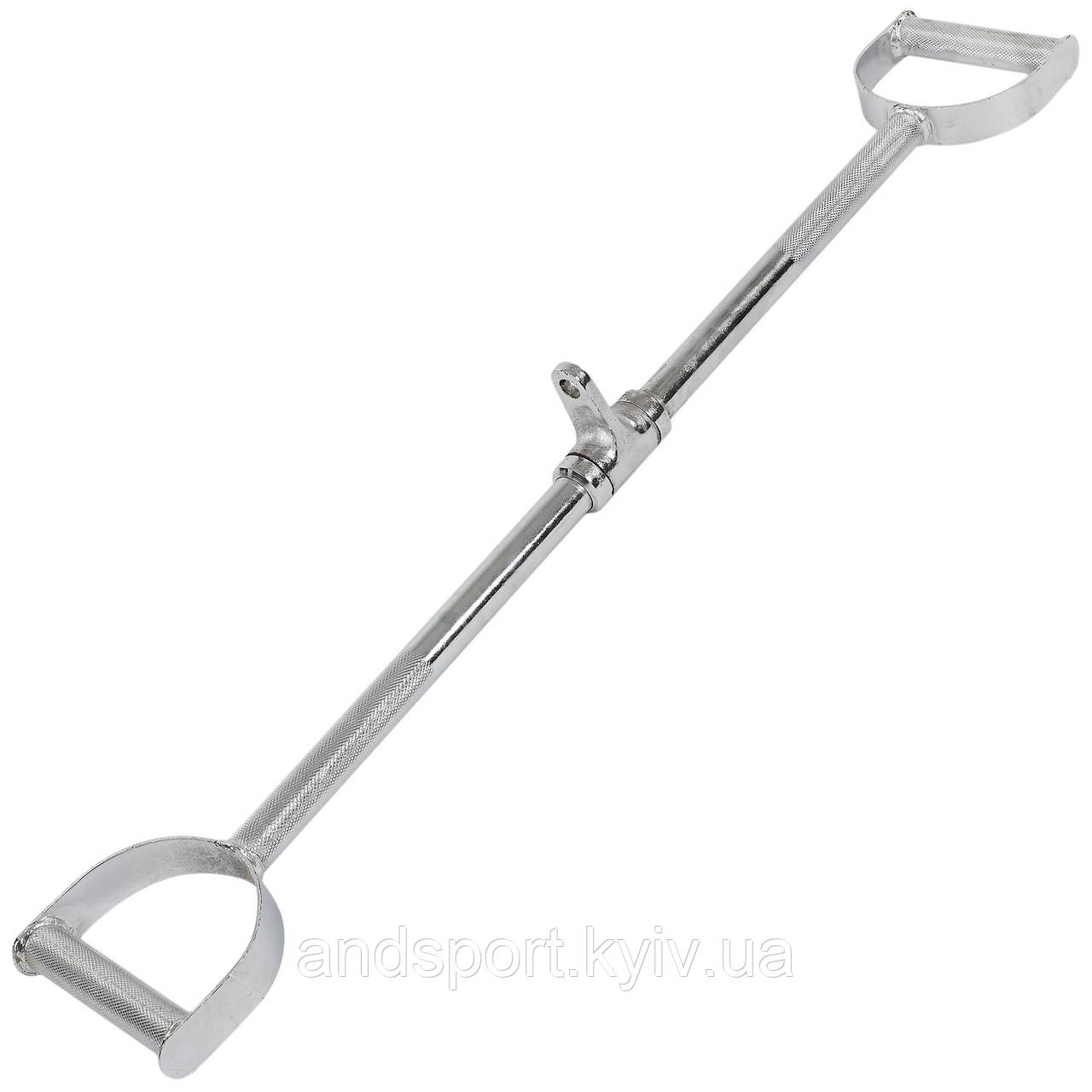 Рукоятка для мищців спини паралельний хват HIGHQ SPORT SC-8086